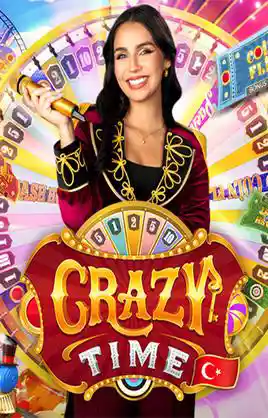 Play Turkce Crazy Time Casino Game