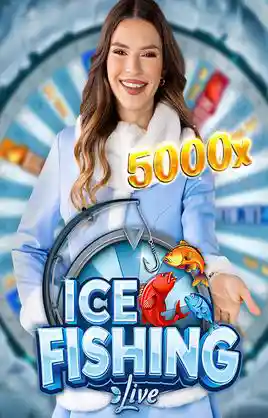 Play Ice Fishing Casino Game