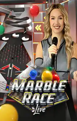 Play Marble Race Casino Game