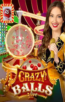 Play Crazy Balls Casino Game