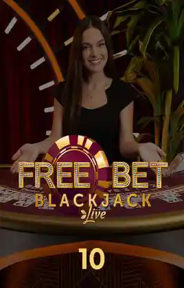 Play Free Bet Blackjack 10 Casino Game