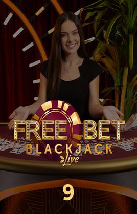 Play Free Bet Blackjack 9 Casino Game