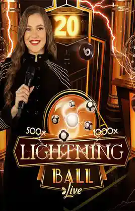Play Lightning Ball Casino Game