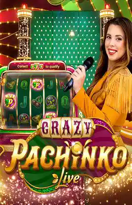 Play Crazy Pachinko Casino Game