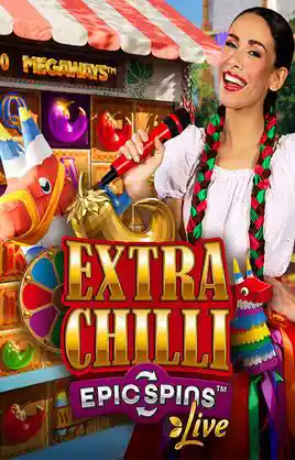 Play Extra Chilli Epic Spins Casino Game