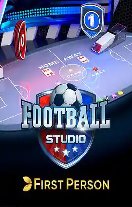 Play First Person Football Studio Casino Game