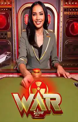 Play War Casino Game