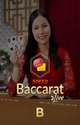 Bonsai Speed Baccarat B
