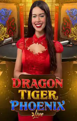 Play Dragon Tiger Phoenix Casino Game
