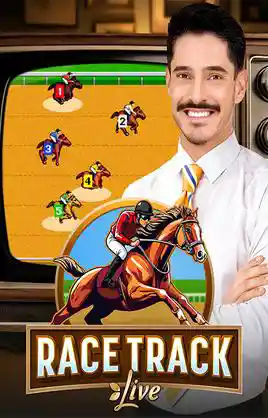 Play Race Track Casino Game