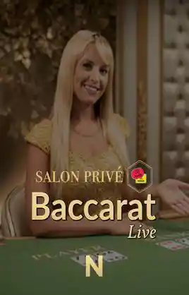 Play Salon Prive Baccarat N Casino Game