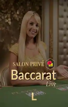 Play Salon Prive Baccarat L Casino Game