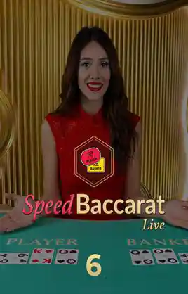 Play Speed Baccarat 6 Casino Game