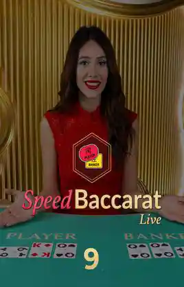 Speed Baccarat 9