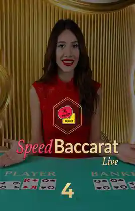 Play Speed Baccarat 4 Casino Game