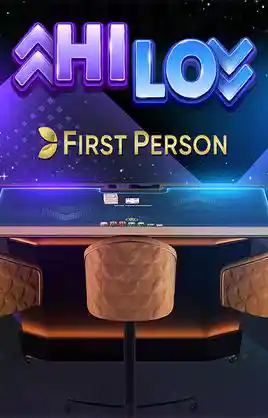 Play First Person Hi Lo Casino Game