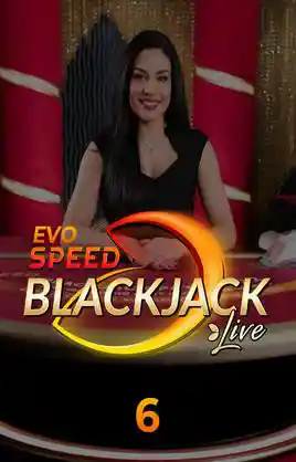 Evo Speed Blackjack 6