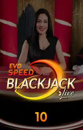 Evo Speed Blackjack 10