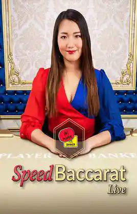 Play Korean Speaking Speed Baccarat Casino Game