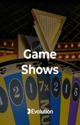 Game Shows Lobby