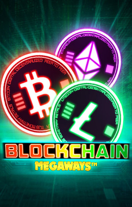 Play Blockchain Megaways Casino Game