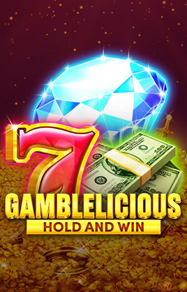 Play Gamblelicious Hold and Win Casino Game