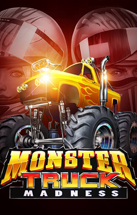 Play Monster Truck Madness Casino Game