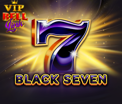 VIP Black Seven Bell Link