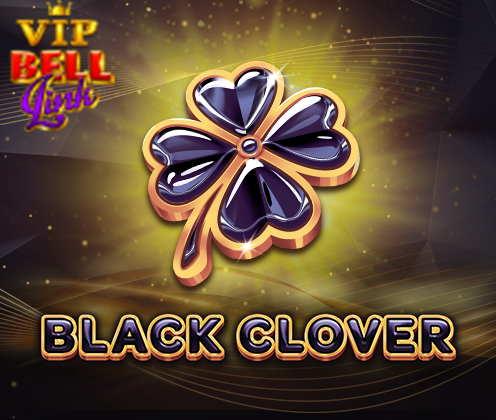 VIP Black Clover Bell Link