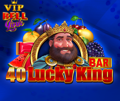 VIP 40 Lucky King Bell Link