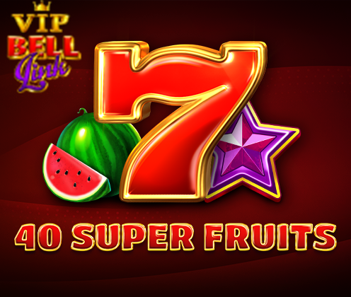 VIP 40 Super Fruits Bell Link