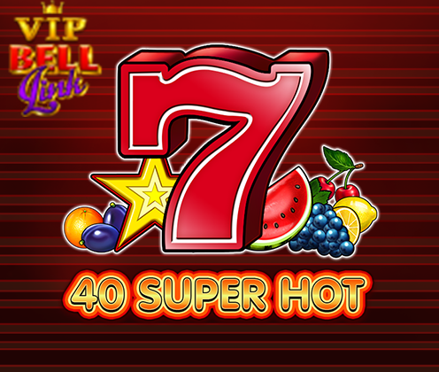 Play VIP 40 SUPER HOT BELL LINK Casino Game