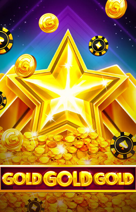 Play Gold Gold Gold Casino Game