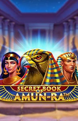 Play Secret Book of Amun Ra Casino Game