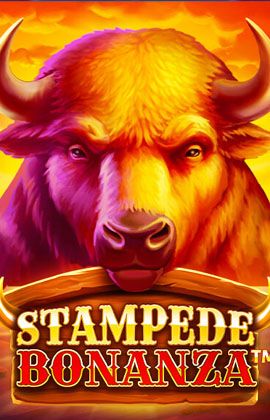 Play Stampede Bonanza Casino Game