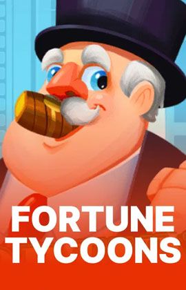 Play Fortune Tycoons Casino Game
