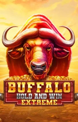 Play Buffalo Hold And Win Extreme Casino Game