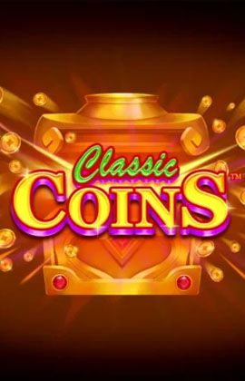 Play Classic Coins Casino Game