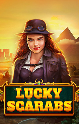 Play Lucky Scarabs Casino Game