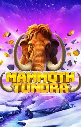 Play Mammoth Tundra Casino Game