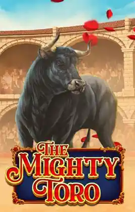 Play The Mighty Toro Casino Game