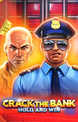 Play Crack the Bank Hold and Win Casino Game