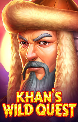 Play Khans Wild Quest Casino Game