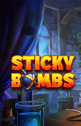 Play Sticky Bombs Casino Game