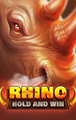 Play Rhino Hold and Win Casino Game