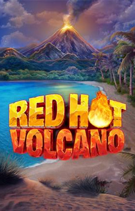 Play Red Hot Vulcano Casino Game