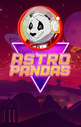 Play Astro Pandas Casino Game