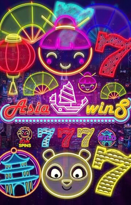 Play Asia Wins Casino Game