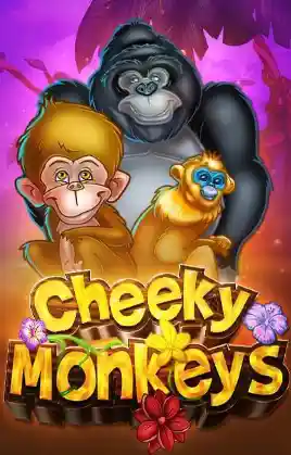 Play Cheeky Monkeys Casino Game