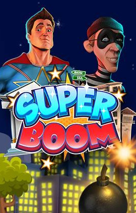 Play Super Boom Casino Game